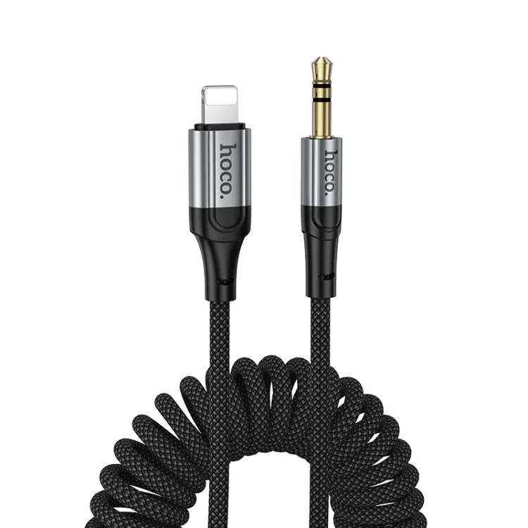  Cable 1.5m 3.5mm to ip audio AUX HOCO UPA33A 